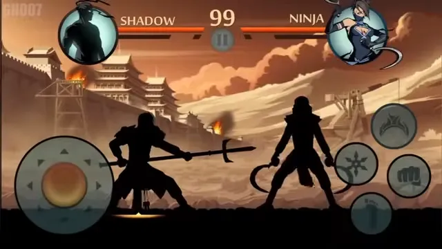 Shadow Fight 2 Mod APK, all Weapons And Levels Are Unlocked 2025 7 shadow fight 2 weapons
