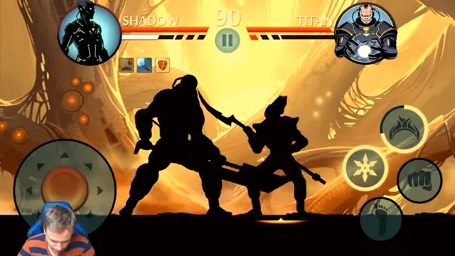 Shadow Fight 2 vs Special Edition Gameplay/Features 3 shadow fight unlock