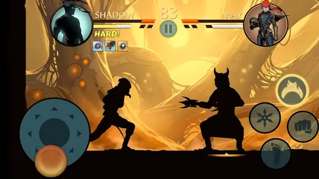 For PC 6 Every Mythical Shadow Fight 2 Gameplay 3 7 screenshot