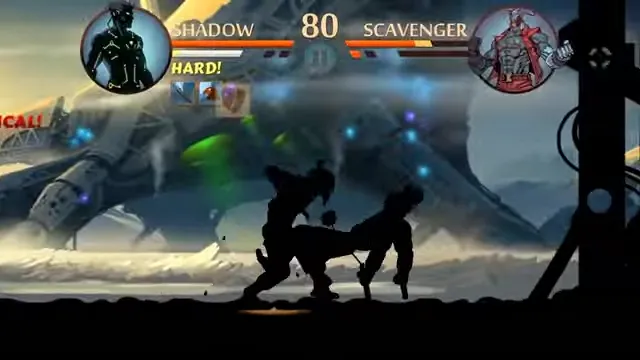 Shadow Fight 2 Mod APK, all Weapons And Levels Are Unlocked 2025 4 shadpw fight weapos