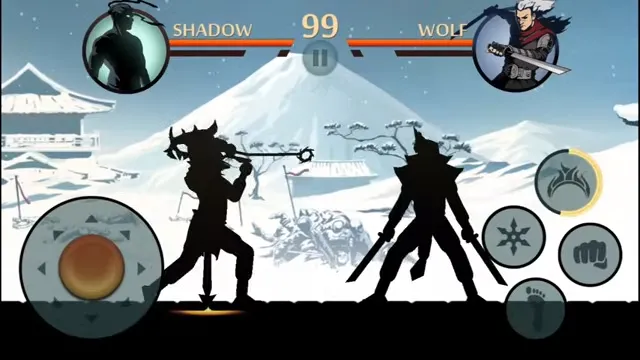 Shadow Fight 2 vs Special Edition Gameplay/Features 2 Shadow Fight 2 All Bosses 3 1