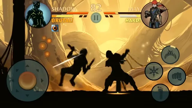 Shadow Fight 2 Mod APK – Unlock Titan in the Latest Version 2025 3 titan boss