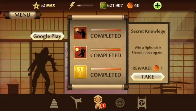 Shadow Fight 2 Mod APK, all Weapons And Levels Are Unlocked 2025 8 shadow fight levels