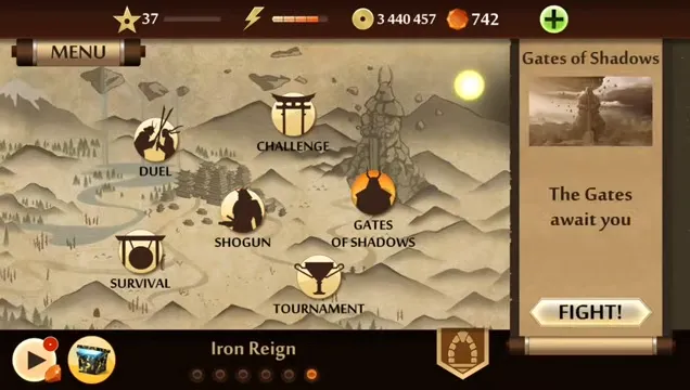 Shadow Fight 2 Mod APK – Unlock Titan in the Latest Version 2025 6 play shadow fight titan