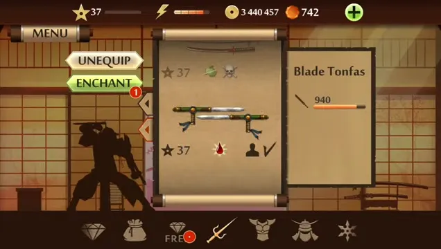 Shadow Fight 2 Mod APK – Unlock Titan in the Latest Version 2025 8 unlocked titan