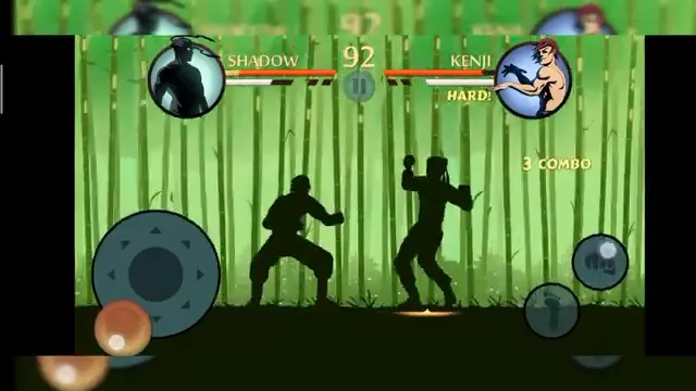 Shadow Fight 2 Mod APK – Unlock Titan in the Latest Version 2025 2 unlocked titan 2