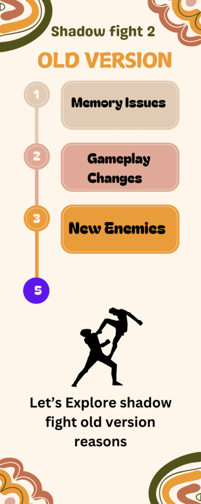 Old Version 2 shadow fight for old version