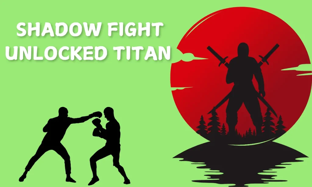 Shadow Fight 2 Mod APK – Unlock Titan in the Latest Version 2025 1 titan