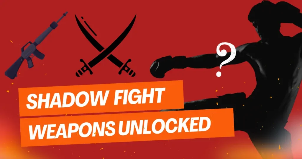 Shadow Fight 2 Mod APK, all Weapons And Levels Are Unlocked 2025 2 shadow fight weapon unlocked