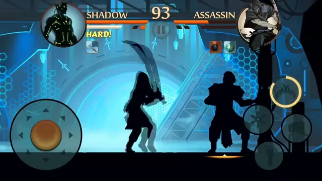 Shadow Fight 2 Mod APK – Unlock Titan in the Latest Version 2025 5 titan fight