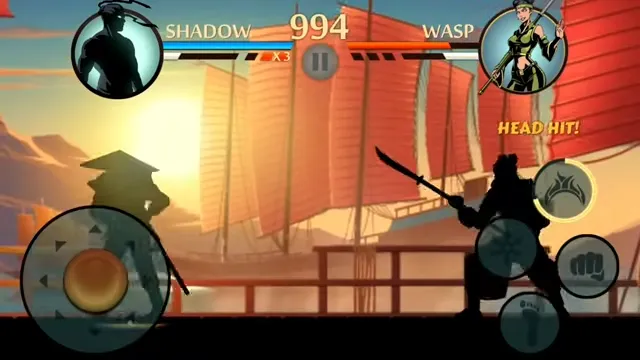 What Will Happen To Fans Of The Shadow Fight 2 MOD APK In 2025? 7 shadow fight 2 fan 6