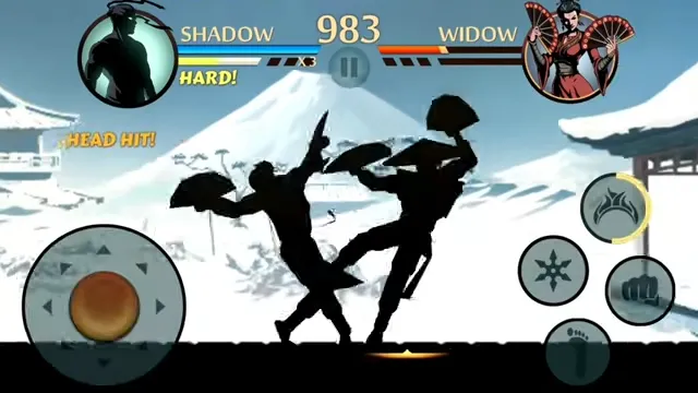What Will Happen To Fans Of The Shadow Fight 2 MOD APK In 2025? 3 shadow fight 2 fan 3
