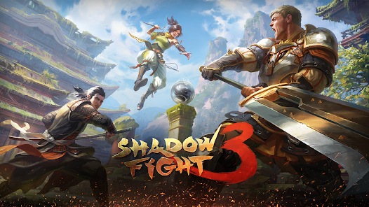 Download Shadow Fight 3 Mod APK Latest Version 1.40.3 (unlimited everything) 2 shadow fight 3