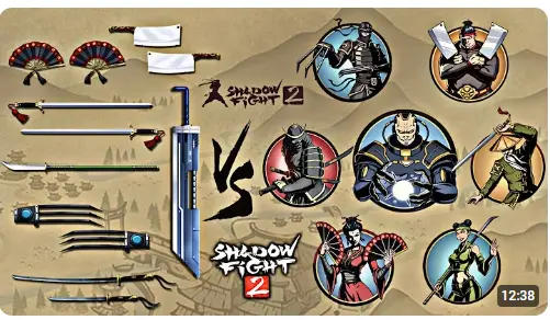 Top Fighting Moves: The Shadow Fight 2 Game Secrets Revealed 2025 3 shadow fight moves 2