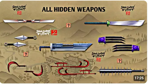 Top Fighting Moves: The Shadow Fight 2 Game Secrets Revealed 2025 5 shadow fight boss