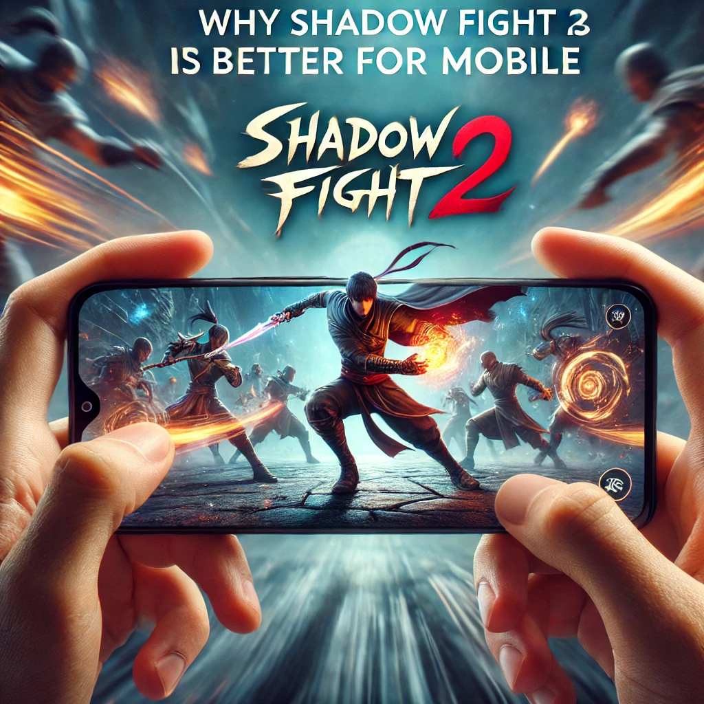 Why Shadow Fight 2 Is Better for Mobile Than PC, iOS, and Mac 1 shadow fight 2